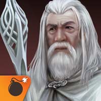 The Lord of the Rings: Legends of Middle-earth (Android) Poster